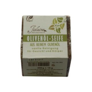 "Benessere" Reine Bio-Olivenölseifen
