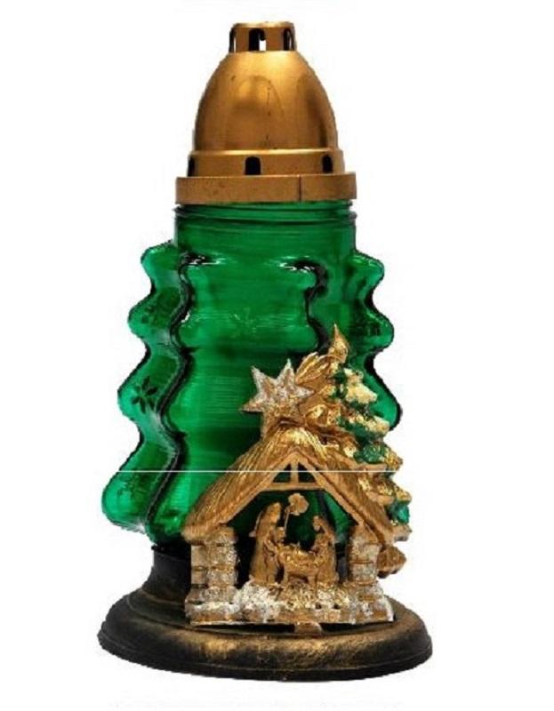 Glaslichter GL CHSZ Weihnachtslicht Großhandel