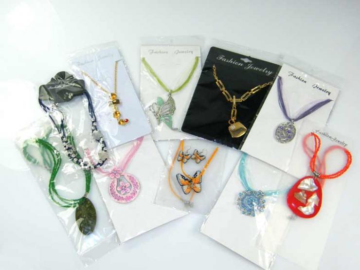 Restposten Schmuck Set Kette Collier