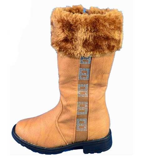 Großhandel Kinder Schuhe Stiefel Camel 33-38