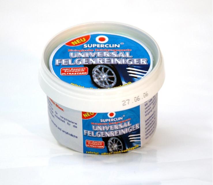 SUPERCLIN Universal-Felgenreiniger 200g