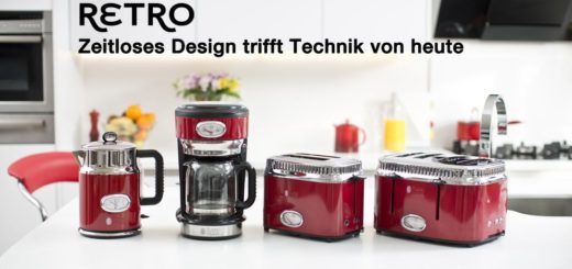 Russell Hobbs Küchengeräte Retouren Großhandel