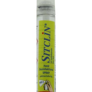 SITCLIN Desinfektionsspray