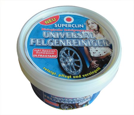 SUPERCLIN Universal-Felgenreiniger