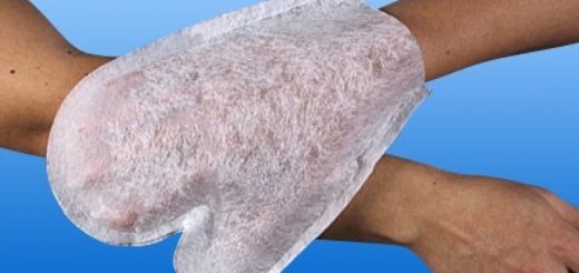 SITCLIN Wasch-Handschuhe 10 Stück