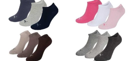 Herren Füsslinge Socken Sneakers Strümpfe