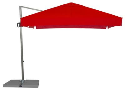 Ampelschirm RIO quadratisch 300 x 300 cm