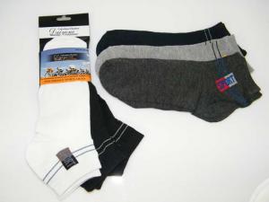 Herren Füsslinge Socken Sneakers Strümpfe