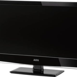 TV Restposten AEG - Ausstellungsstücke, Leasingrückläufer