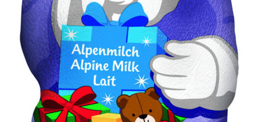 Milka_Weihnachtsmann