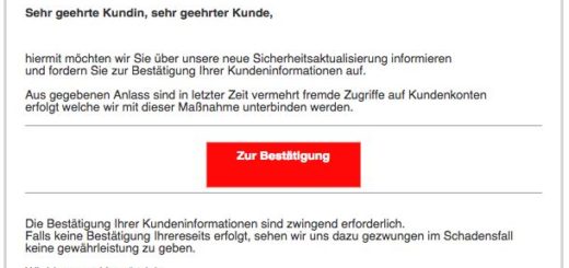sparkassen-virus-spam-mails