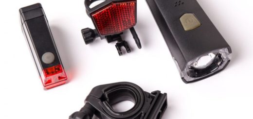 Fahrrad Beleuchtung Lampe Licht LED