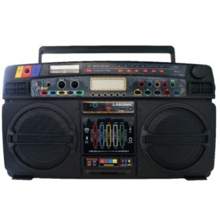 LASONIC GhettoBlaster i931 BT