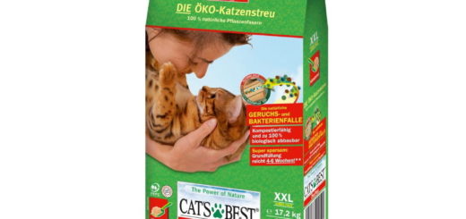 Großhandel Katzenstreu - Cat`s Best Öko Plus