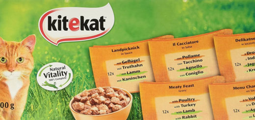 Großhändler für Kitekat Katzenfutter Landpicknick in Sauce Großpackung