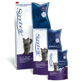 Sanabelle Sensitive Katzen-Trockenfutter beim Großhändler kaufen