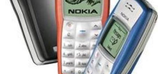 Nokia und Sony Ericsson Handy Dummy