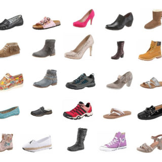 B-Ware Markenschuhe aller Art und Farben