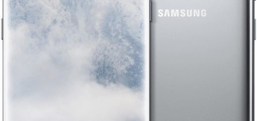 Samsung Galaxy S8 mit 64GB Speicher in der Farbe - Silver