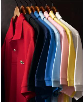 Lacoste Poloshirt für Herren