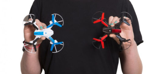 GoClever Drohnenset mit 2 Drohnen - Kampfdrohnen