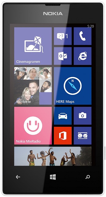 Nokia Lumia 520 Smartphone