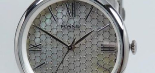 Fossil Uhren für Damenuhr ES3803 - Jacqueline Edelstahl