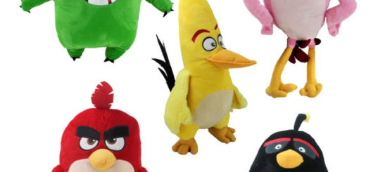 Angry Birds Movie 55 cm, Plüschtier