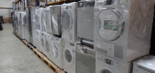 B-Ware Waschmaschinen Ausverkauf