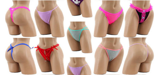 Sexy Strings Tanga Slips Dessous