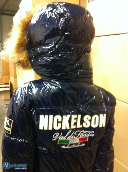 NICKELSON WINTERJACKEN