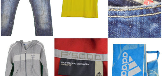 Adidas Mix Posten Große Mengen