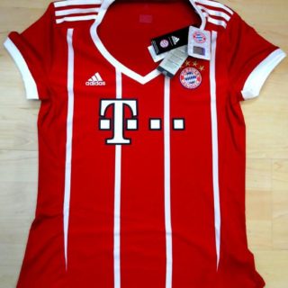 Original Adidas FC Bayern München Heim Trikot