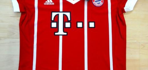 Original Adidas FC Bayern München Heim Trikot