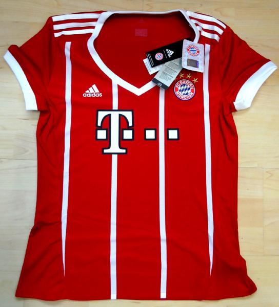 Original Adidas FC Bayern München Heim Trikot