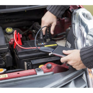 GoClever Powerbank KfZ Starterhilfe Akkuladegerät