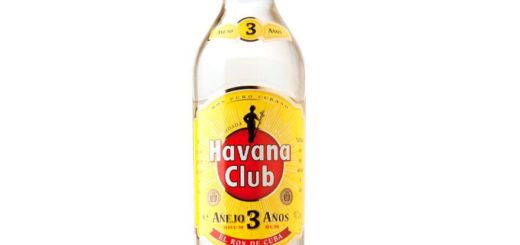 Havana Club 3 Años 340 Flaschen