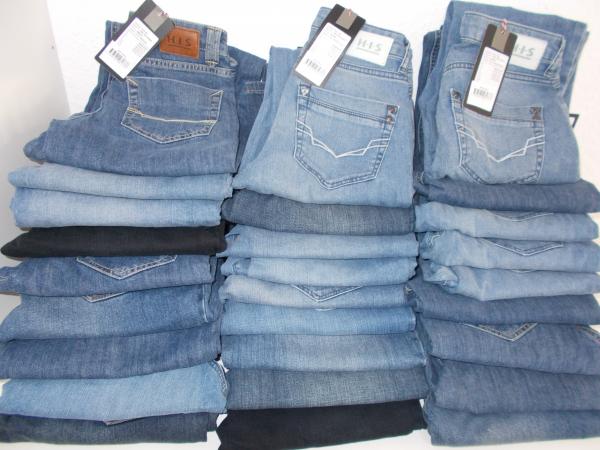 Original HIS-Jeans Neu, mit Etikett