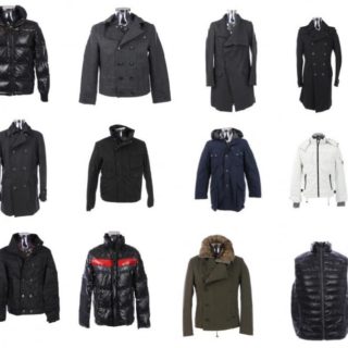 Black Friday -50% Winterjacken ANTONY MORATO