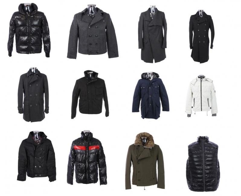 Black Friday -50% Winterjacken ANTONY MORATO