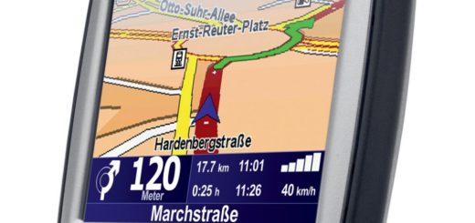 NAVIGATION von TomTom, Garmin