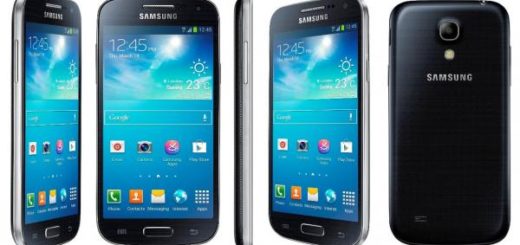 Samsung Galaxy S4 Mini black mist Android 4.4.2