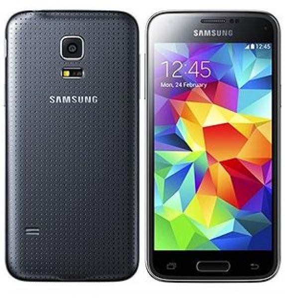 Samsung Galaxy S5 mini black Android 5.1.1