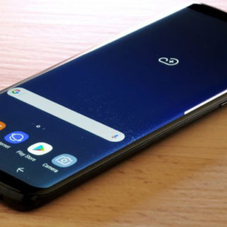 BENUTZT SAMSUNG GALAXY NOTE 8 N950 - UK