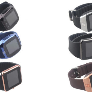 Smart Watches für iPhone und Android