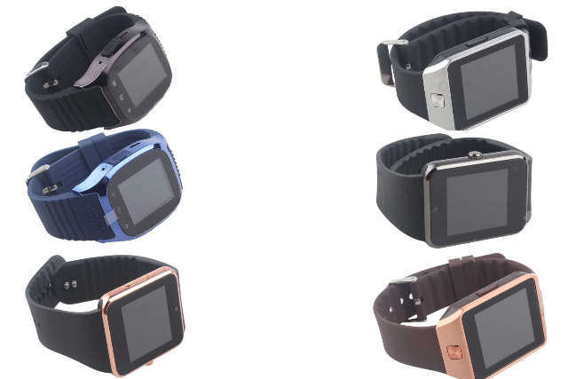 Smart Watches für iPhone und Android