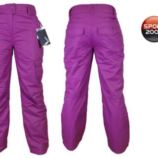 Sport 2000 fuchsia Frauen Skihose