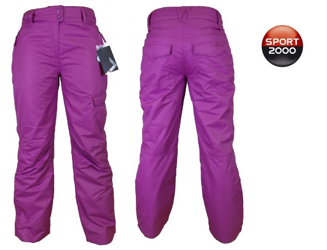 Sport 2000 fuchsia Frauen Skihose