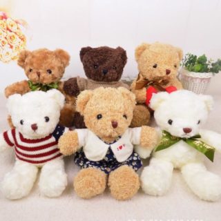 25.000 Plüschtiere Teddys Kuscheltiere