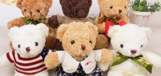 25.000 Plüschtiere Teddys Kuscheltiere